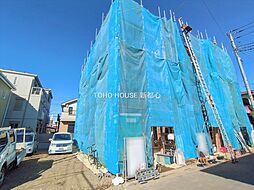 川口市西青木2丁目　210　2号棟　全4棟