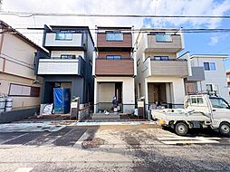 南区白幡6丁目　1号棟　全3棟