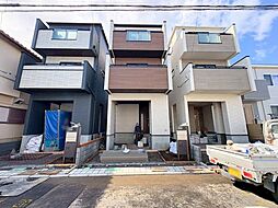 南区白幡6丁目　2号棟　全3棟