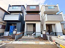 南区白幡6丁目　3号棟　全3棟