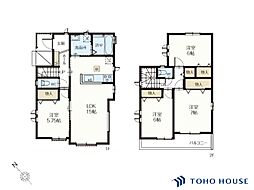 北区本郷町　1065番　B号棟　全7棟