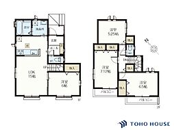 北区本郷町　1065番　F号棟　全7棟
