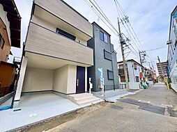 桜区西堀2丁目　A号棟　全3棟