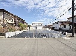 上尾市原市 　1号地　全1区画