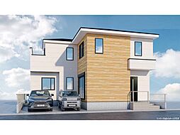 上尾市二ツ宮 8期 1号棟 全1棟