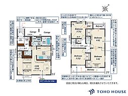 上尾市本町5丁目　2号棟　全4棟