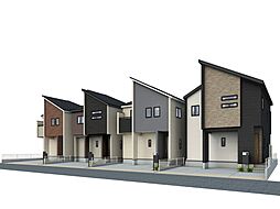 上尾市本町5丁目 2号棟 全4棟