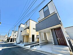 川口市西青木2丁目　1号棟　全5棟