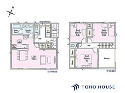 上尾市大谷本郷　第7-2期　3号棟　全3棟