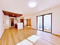 上尾市中妻5丁目　第3期　4号棟　全4棟