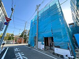 戸田市美女木2丁目　204　3号棟　全6棟