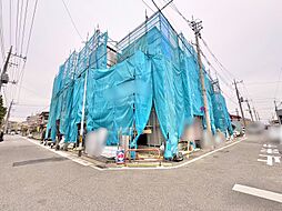 戸田市美女木2丁目　204　3号棟　全6棟