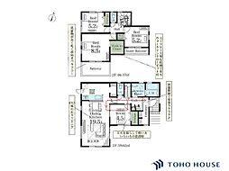 西区二ツ宮　1号棟　全1棟