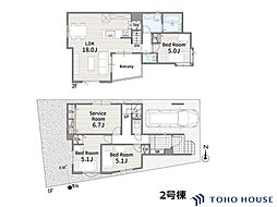 浦和区瀬ヶ崎4丁目　432　2号棟　全2棟