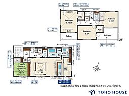 上尾市小泉　3期　1号棟　全1棟