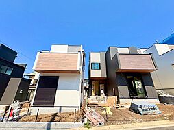 南区太田窪　4期　3号棟　全5棟