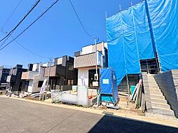 南区太田窪　4期　4号棟　全5棟