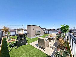 春日部市増田新田