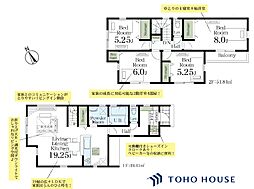 大宮区三橋第5　3号棟　全3棟