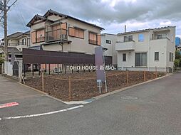 越谷市瓦曽根1丁目の土地