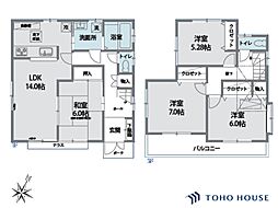 川口市北原台2丁目