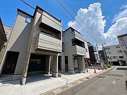 川口市鳩ケ谷緑町2丁目 1期 1号棟 全3棟