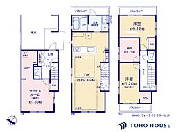 大宮区土手町1丁目　5期　3号棟　全4棟