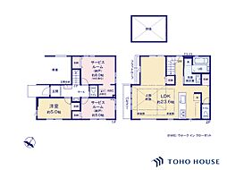 大宮区土手町1丁目　5期　4号棟　全4棟