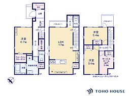 南区白幡6丁目　2期　2号棟　全8棟