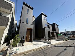南区白幡6丁目 2期 2号棟 全8棟