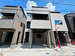 川口市鳩ケ谷緑町2丁目 1期 2号棟 全3棟