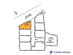 岩槻区箕輪　第2　9号地　全9区画
