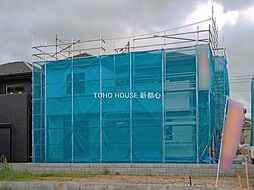 三郷市早稲田８丁目の一戸建て