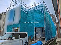 三郷市早稲田8丁目の一戸建て