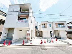 戸田市美女木2丁目 203 2号棟 全4棟