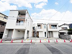 戸田市美女木2丁目　203　2号棟　全4棟