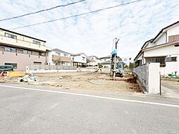 戸田市美女木2丁目　203　4号棟　全4棟