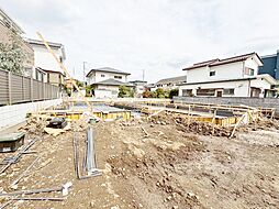 戸田市美女木2丁目　203　3号棟　全4棟