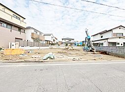 戸田市美女木2丁目　203　3号棟　全4棟