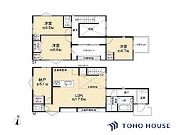 北区奈良町　079　2号棟　全2棟