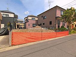 草加市長栄1丁目の土地