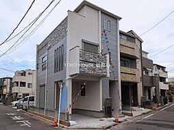 戸田市喜沢2丁目　1号棟　全2棟