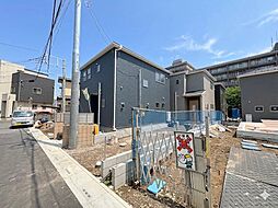 岩槻区並木1丁目 4号棟 全5棟