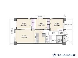 メゾン・ド・ルミネ東大宮