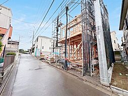 浦和区瀬ヶ崎1丁目 第8 1号棟 全5棟