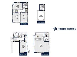 南区南浦和4丁目　403　1号棟　全2棟