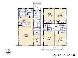 上尾市小敷谷　第2　10号棟　全11棟