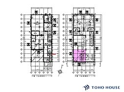 浦和区瀬ヶ崎1丁目　第8　2号棟　全5棟