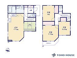 桜区下大久保　3号棟　全10棟