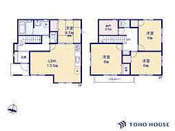 桜区下大久保　8号棟　全10棟
